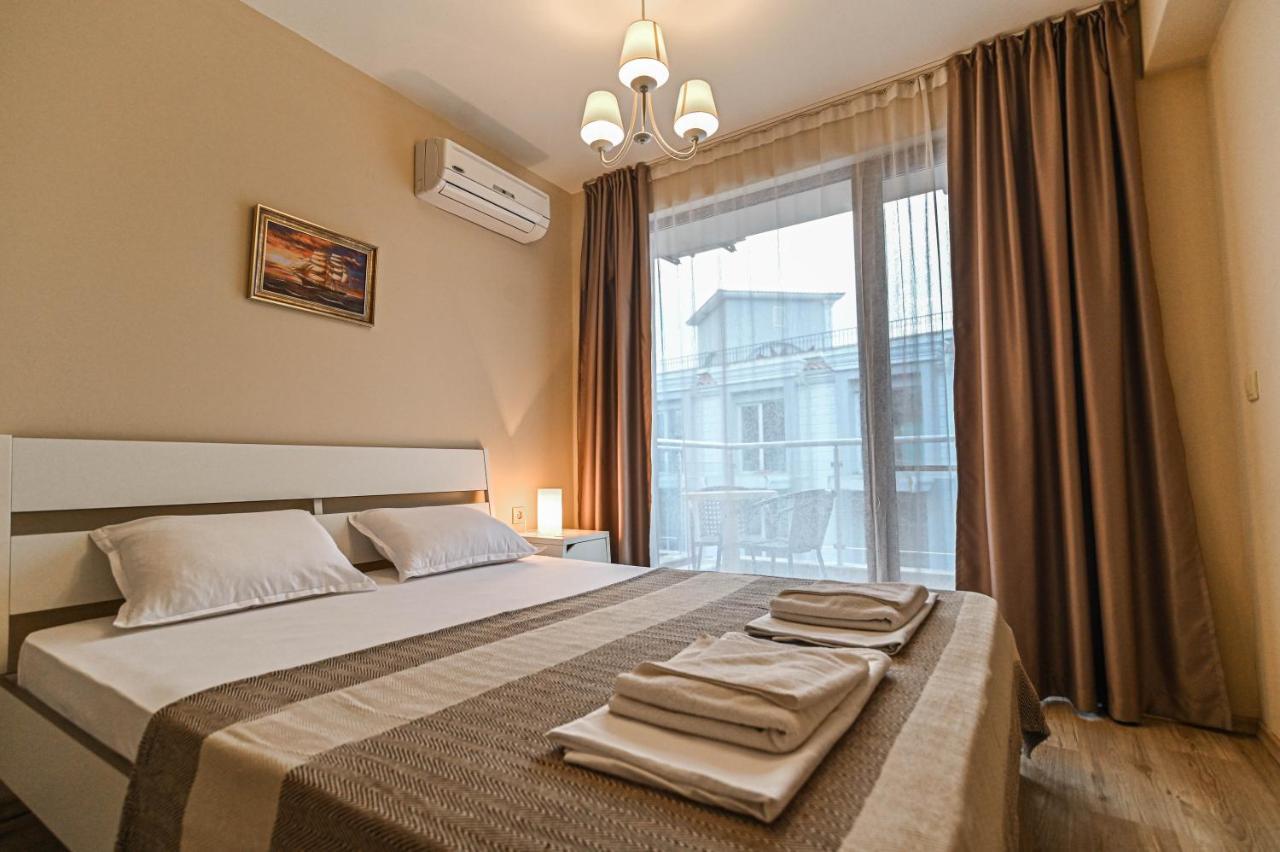 Apart-Hotel Onegin & Thermal Zone Sozopol Exteriör bild