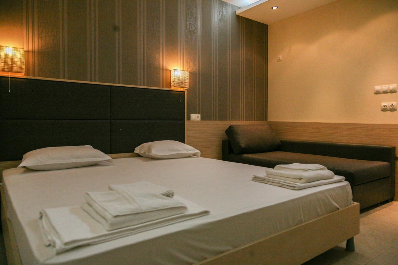 Apart-Hotel Onegin & Thermal Zone Sozopol Exteriör bild