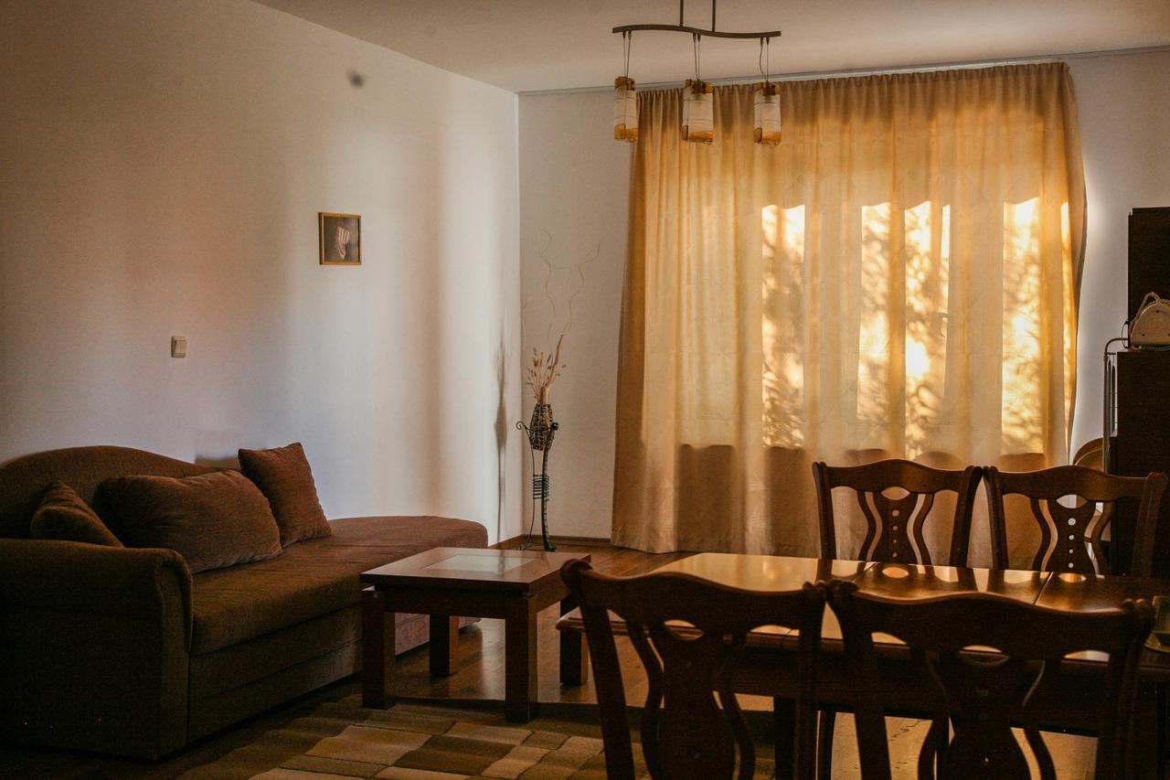 Apart-Hotel Onegin & Thermal Zone Sozopol Exteriör bild